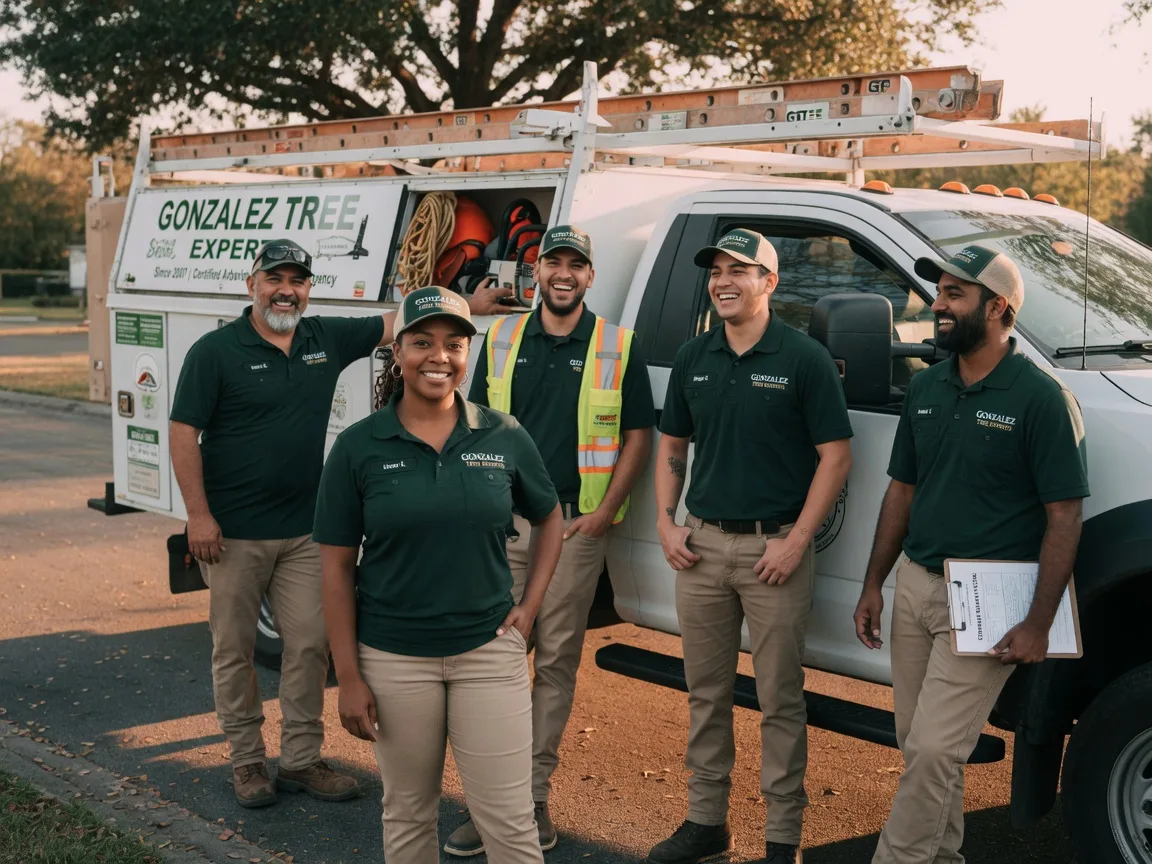 Tree Service company in Grant, CO